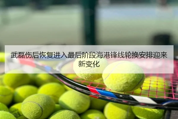 武磊伤后恢复进入最后阶段海港锋线轮换安排迎来新变化